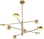 Потолочная люстра на штанге Ducan 3093-8P F-Promo