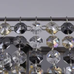 Бра светодиодное APL LED Rimini S500.B1.25-75.B.4000.Clear.801.731