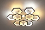 Потолочная люстра Escada 10236/9LED