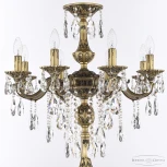 Торшер Bohemia AL7801 AL78101T/8/175 B AGB