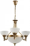 Подвесная люстра MW-Light Афродита 317012006