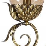 Подвесная люстра Lumien Hall Olivi 3304/3H-ABPAB-AM