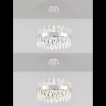 Подвесная люстра Natali Kovaltseva Alexandria LED LAMPS 81245