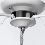 Потолочная люстра De City Нежность 676015903