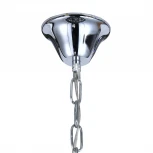 Подвесная люстра на цепи 140008/8P E14*40W Chrome Escada Shifen ES0000018 (220V)