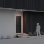 Потолочный светильник уличный Maytoni Zon IP O431CL-L30W3K (LED, 220V)