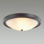 Настенно-потолочный светильник Nina 5260/4C черный E27 4*60W