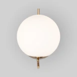 Бра Eurosvet Frost 70153/1 (220V, шар)