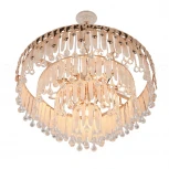 Подвесная люстра Cloyd Capuletti 11284 (220V, на цепи)