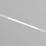 Трековый светильник Denkirs Smart DK8004-WH (LED, 220V, пульт управления, управление смартфоном, голосовое управление, умный дом - Алиса)