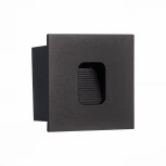 Встраиваемый светильник уличный ST Luce Visano SL9501.441.01 (LED, 220V, IP54)