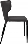 Стул Франт черный, Pride Design