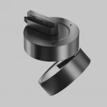 Трековый светильник Onda Unity 3000K 18Вт 120° LED (однофазный) Maytoni Technical TR007-1-18W3K-B