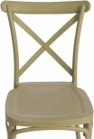 Стул CROSS (mod. PL24) Tetchair (Зеленый).