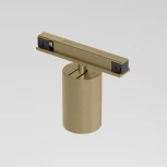 Трековый светильник магнитный Elektrostandard Line Magnetic Brass Line 85525/01 10W 48V 3000K (латунь)
