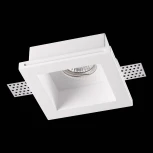 Встраиваемый точечный светильник под гипсокартон Novotech Yeso 370473 (220V)