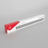 Светодиодный прожектор линейный IP65 AR-LINE-1000XL-54W-24V RGB (Grey, 30 deg, DMX512) (Arlight, Закрытый) 023638