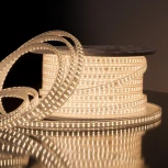 Светодиодная лента Elektrostandard Premium 220V 18W 180Led 2835 двухрядная IP65 дневной белый, 50 м