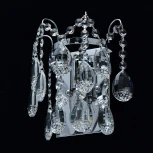 Бра De City Бриз 464028901 (220V, хрусталь, подвески)