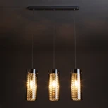 Подвесной светильник Eurosvet 1636 1636/3 хром