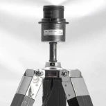 Интерьерная настольная лампа на треноге Lussole Lgo Amistad LSP-0555 (220V, IP21)