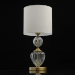 Интерьерная настольная лампа Chiaro Оделия 619031001