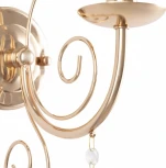 Бра Arte Milano AM345620 345620/1W FGD (220V, подвески, подсвечник, свеча)