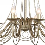 Подвесная люстра F-Promo Chateau 2163-12P (220V, на цепи, подсвечник, свеча)