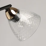 Потолочная люстра на штанге De City Dela 635017504 (220V)