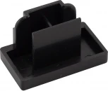 Заглушка Denkirs DK Track Black TR1107-BK