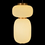 Подвесной светильник Loft It Duff 10422/B (LED, 220V, на тросе, круглые)