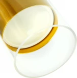 Спот настенно-потолочный Feron ML 1891 LUMINA 48746 GU10, золото, черный (220V, круглые)