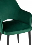 Стул Stool Group Венера велюр изумрудный