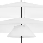 Подвесной светильник светодиодный Lightstar Viola 814531 (220V, на тросе)