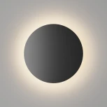Настенный светильник уличный DesignLed CIRCUS GW-8663L-16-BL-WW (220V, круглые, IP54)