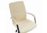 Компьютерное кресло Woodville Nadir бежевое 11062