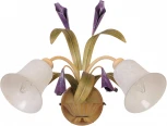Бра Doge Luce 4544/A2 (220V, цветы)