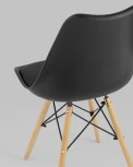 Стул Stool Group Eames Soft черный УТ000025482