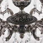 Подвесная люстра Bohemia 7210 72102/6/175 A NB