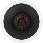 Встраиваемый светильник Loft It Comb 10330/D White Black (LED, 220V, круглые)