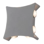 Архитектурная подсветка Elektrostandard Twinky 1631 TECHNO LED серый