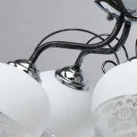 Потолочная люстра MW-Light Грация 677013905