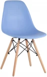 Стул Stool Group Eames DSW голубой УТ000000271