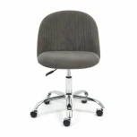 Кресло MELODY молочный (флок)