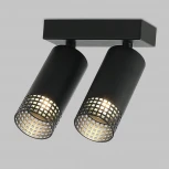 Настенно-потолочный спот Imex Grido Gu10 IL.0005.5301-2-BK (220V)