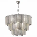 Подвесная люстра Evoluce Erzo SLE1125-103-12 (220V, на цепи)