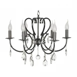 Подвесная люстра Arti Lampadari Miracoli E 1.1.6 PB