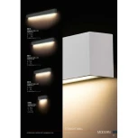 Настенный светильник Nowodvorski Straight Wall 6350 (220V)