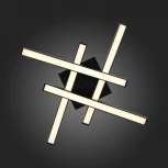 Потолочная люстра ST Luce Samento SL933.402.04 (LED, 220V, диммер, пульт управления)