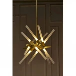 Подвесная люстра L'Arte Luce Laguna L32212 (220V)